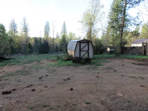 Exterior - 190 Bald Mountain Rd, West Point, CA 95255 photo 8 of 14