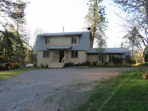Exterior - 190 Bald Mountain Rd, West Point, CA 95255 photo 3 of 14