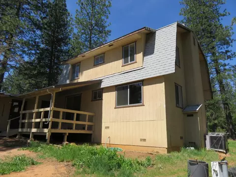 Exterior - 190 Bald Mountain Rd, West Point, CA 95255 photo 6 of 14