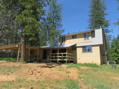 Exterior - 190 Bald Mountain Rd, West Point, CA 95255 photo 5 of 14