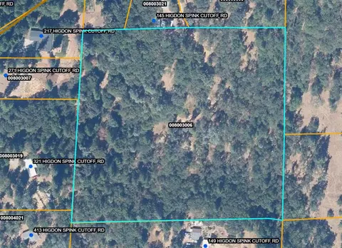 0 Higdon Spink Rd, West Point, CA 95255