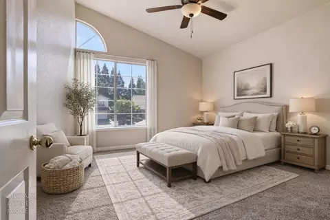Bedroom - 2318 Heron Ct, Rocklin, CA 95765 photo 5 of 6