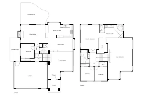 Floorplan - 2318 Heron Ct, Rocklin, CA 95765 photo 1 of 3