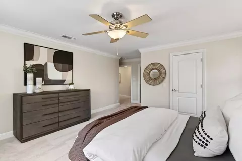Bedroom - 1501 Chalupa Pl, Davis, CA 95618 photo 4 of 8