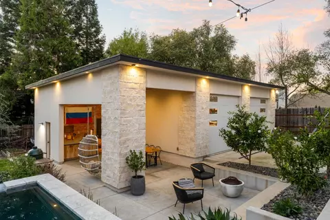 Exterior - 5570 Foothill Rd, Rocklin, CA 95677 photo 11 of 30