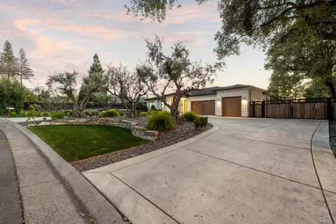 Exterior - 5570 Foothill Rd, Rocklin, CA 95677 photo 19 of 30