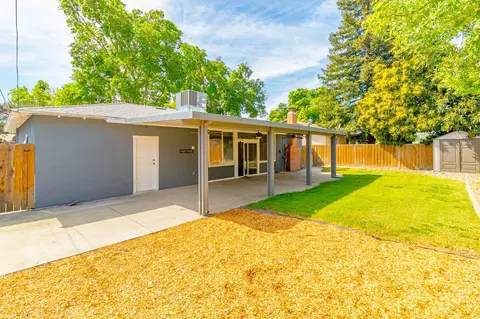 Exterior - 1605 Pimlico Dr, Modesto, CA 95350 photo 6 of 6