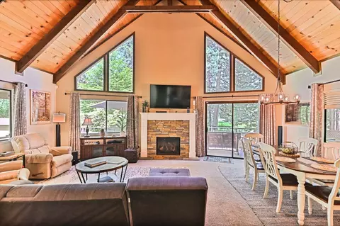 Living - 1801 Pine Dr, Arnold, CA 95223 photo 2 of 4