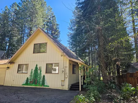 Exterior - 1801 Pine Dr, Arnold, CA 95223 photo 2 of 30