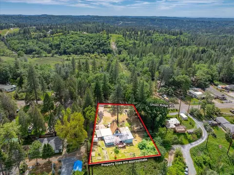 View/Area - 1813 Union Ridge Rd, Placerville, CA 95667 photo 2 of 11