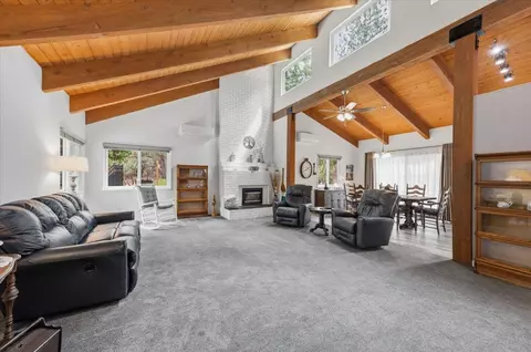 Living - 16631 Oscar Dr, Grass Valley, CA 95949 photo 1 of 2