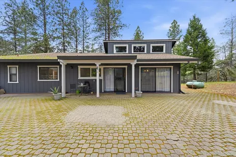 Exterior - 16631 Oscar Dr, Grass Valley, CA 95949 photo 13 of 22