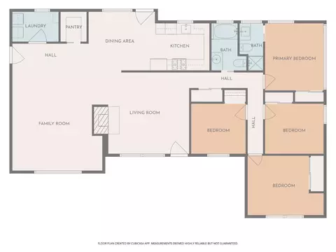 Floorplan - 42329 Troyer Ave, Fremont, CA 94539 photo 1 of 1