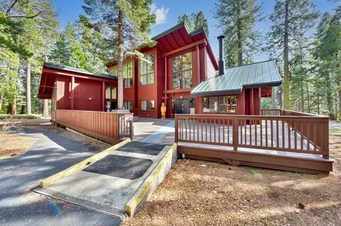 Exterior - 3960 Garnet Rd, Pollock Pines, CA 95726 photo 8 of 11