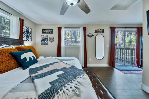 Bedroom - 3960 Garnet Rd, Pollock Pines, CA 95726 photo 3 of 9