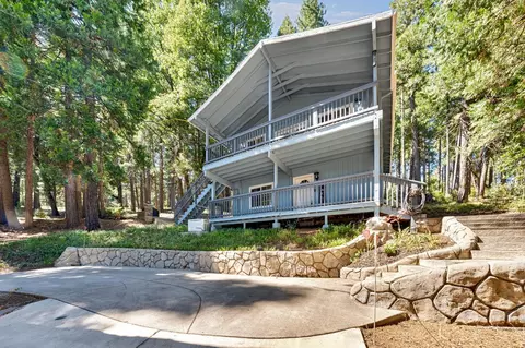 Exterior - 3960 Garnet Rd, Pollock Pines, CA 95726 photo 2 of 11