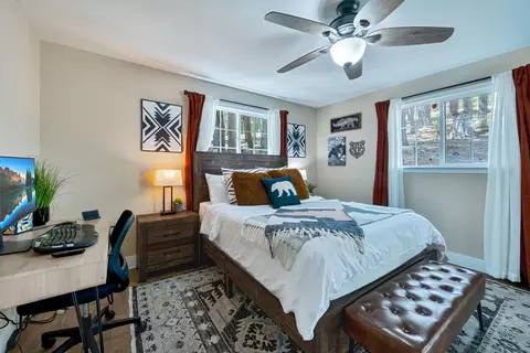 Bedroom - 3960 Garnet Rd, Pollock Pines, CA 95726 photo 1 of 9