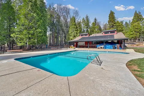 Exterior - 3960 Garnet Rd, Pollock Pines, CA 95726 photo 9 of 11