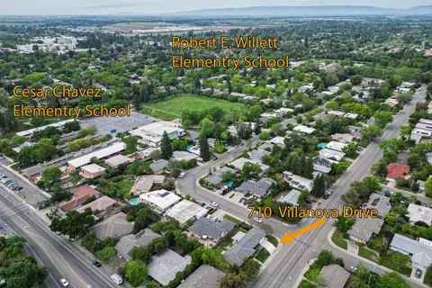 View/Area - 710 Villanova Dr, Davis, CA 95616 photo 2 of 3