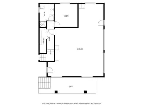 Floorplan - 320 Gopher Flat Rd, Sutter Creek, CA 95685 photo 1 of 1