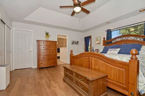 Bedroom - 320 Gopher Flat Rd, Sutter Creek, CA 95685 photo 4 of 10