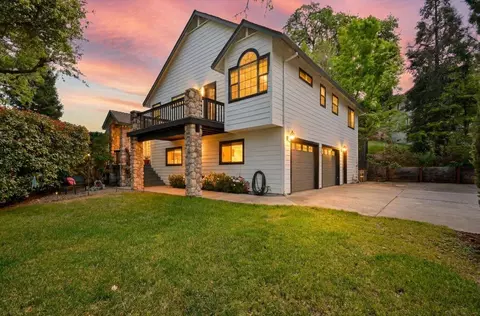 Exterior - 320 Gopher Flat Rd, Sutter Creek, CA 95685 photo 9 of 27