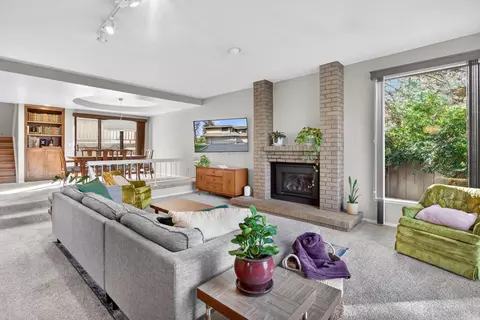 Living - 1729 Edgebrook Dr #A, Modesto, CA 95354 photo 3 of 3