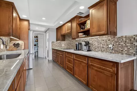 Kitchen - 1729 Edgebrook Dr #A, Modesto, CA 95354 photo 5 of 5