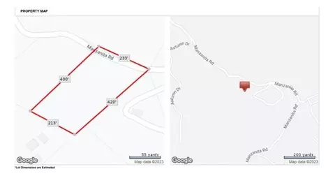 0 Manzanita Rd, Sutter Creek, CA 95685