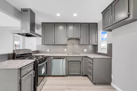Kitchen - 209 Emerson Ave, Modesto, CA 95350 photo 2 of 2