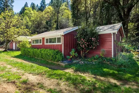 Exterior - 7449 Sly Park Rd, Placerville, CA 95667 photo 6 of 12
