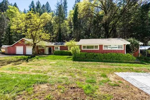 Exterior - 7449 Sly Park Rd, Placerville, CA 95667 photo 5 of 12