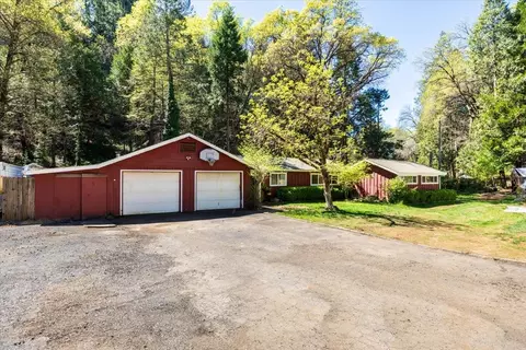 Exterior - 7449 Sly Park Rd, Placerville, CA 95667 photo 2 of 12