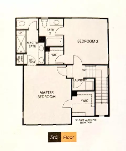 Floorplan - 37972 Spring Tide Rd, Newark, CA 94560 photo 3 of 3