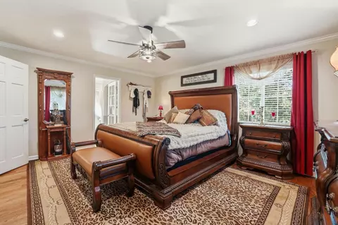 Bedroom - 3000 Pleasant Oak Rd, Placerville, CA 95667 photo 3 of 7