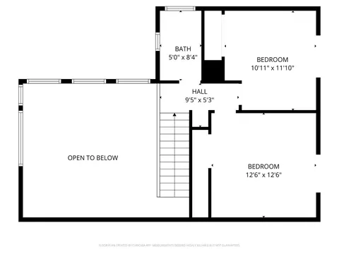 Floorplan - 5726 Butler Rd, Penryn, CA 95663 photo 3 of 6