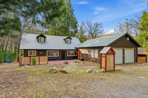 109 Lewis Ln, Sierra City, CA 96125