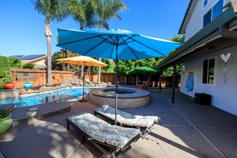 Exterior - 227 Van Dyken Way, Ripon, CA 95366 photo 9 of 22