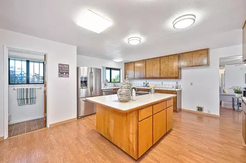 Kitchen - 3303 W Cherry Acres Rd, Cool, CA 95614 photo 7 of 14