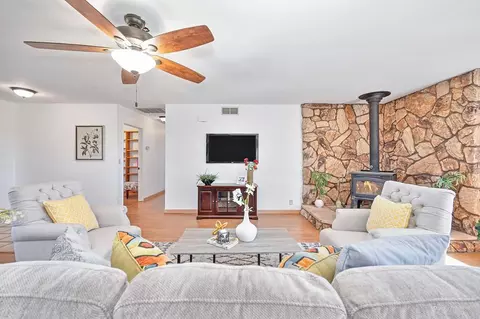 Living - 3303 W Cherry Acres Rd, Cool, CA 95614 photo 4 of 9