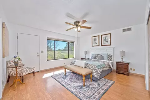 Bedroom - 3303 W Cherry Acres Rd, Cool, CA 95614 photo 4 of 6