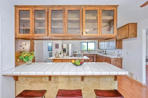 Kitchen - 3303 W Cherry Acres Rd, Cool, CA 95614 photo 3 of 14