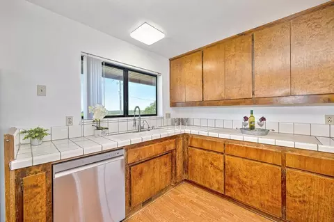 Kitchen - 3303 W Cherry Acres Rd, Cool, CA 95614 photo 11 of 14