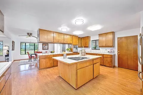 Kitchen - 3303 W Cherry Acres Rd, Cool, CA 95614 photo 13 of 14