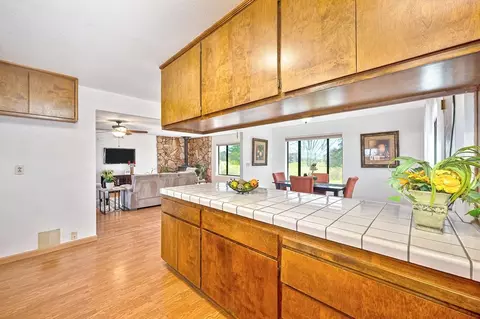 Kitchen - 3303 W Cherry Acres Rd, Cool, CA 95614 photo 6 of 14
