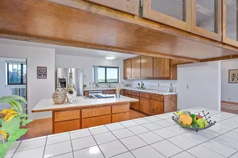 Kitchen - 3303 W Cherry Acres Rd, Cool, CA 95614 photo 4 of 14