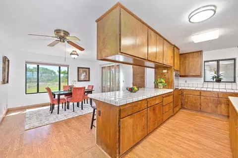 Kitchen - 3303 W Cherry Acres Rd, Cool, CA 95614 photo 5 of 14