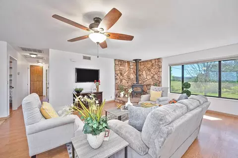 Living - 3303 W Cherry Acres Rd, Cool, CA 95614 photo 3 of 9