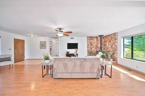 Living - 3303 W Cherry Acres Rd, Cool, CA 95614 photo 9 of 9