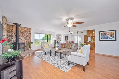Living - 3303 W Cherry Acres Rd, Cool, CA 95614 photo 2 of 9